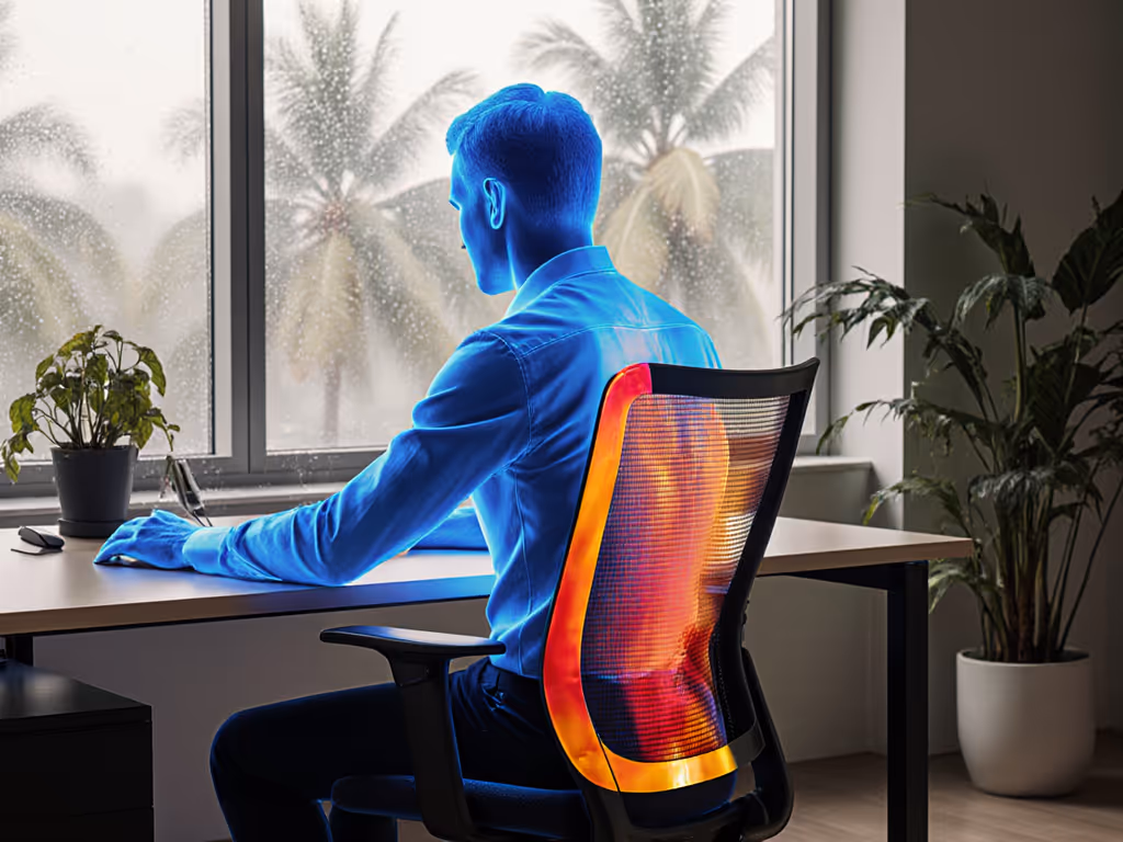 office_worker_in_humid_climate_with_thermal_imaging_overlay