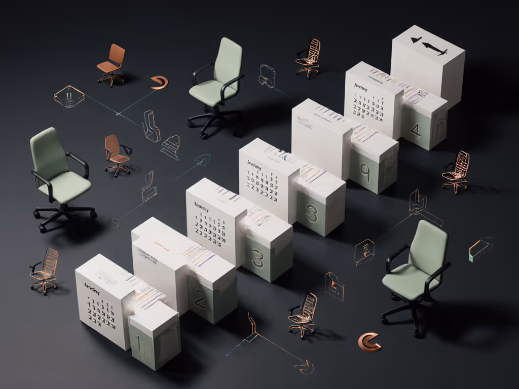 office-chair-sales-calendar-infographic