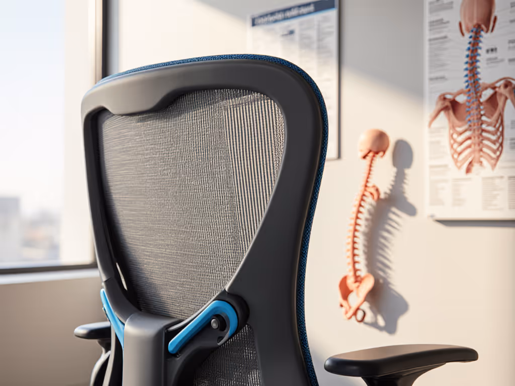 Medical-Grade Ergonomic Chairs: Arthritis to Scoliosis Guide