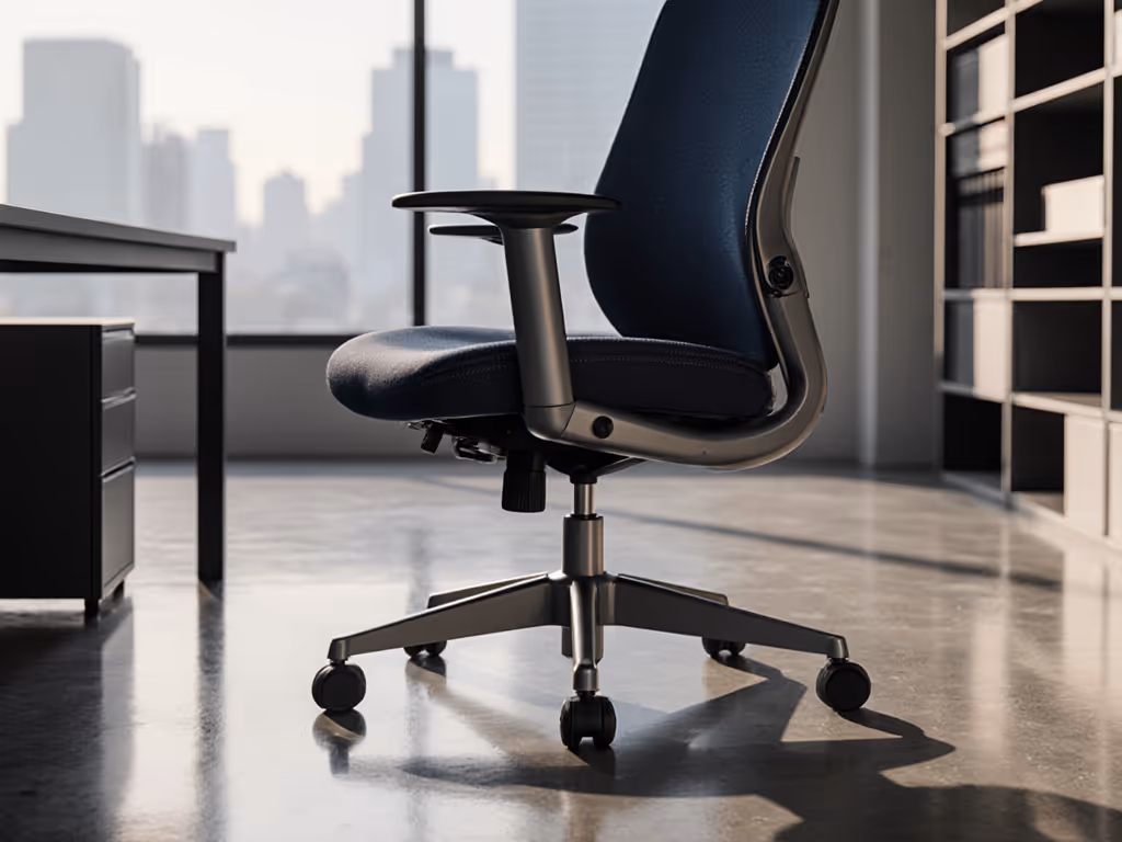Ergonomic Chair Quality: Spot Durable Construction