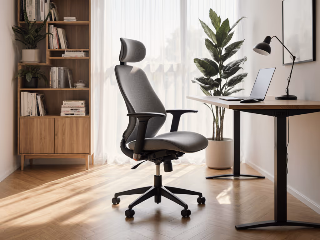 Best Ergonomic Desk Chairs: Smart Value Under $600