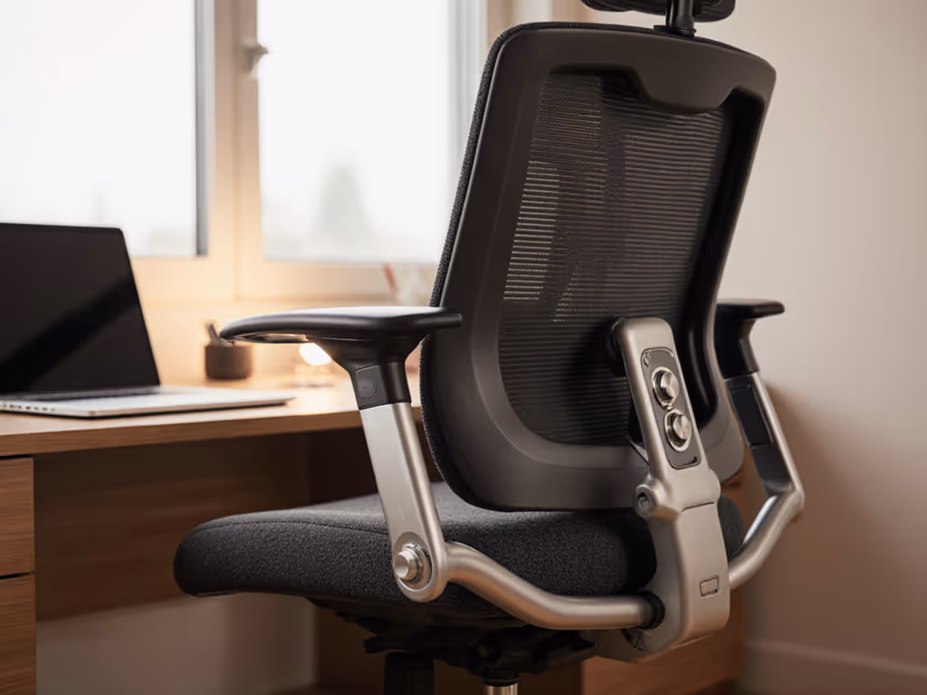 4D vs 3D Armrests: Stop Typing Shoulder Strain Today