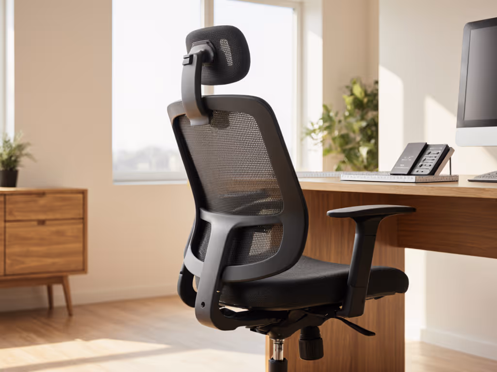 Refurbished Humanscale Freedom Chair: Pain Relief Verified